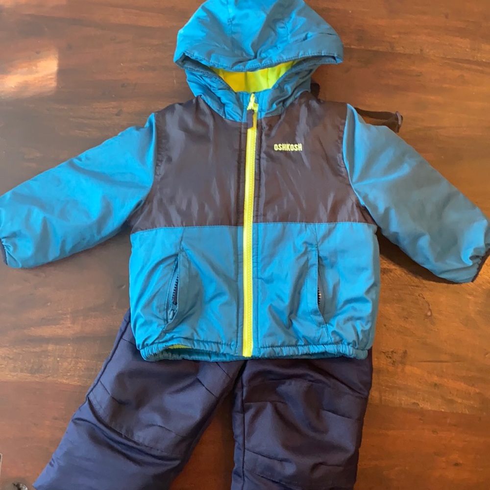 OshKosh Coat & Coveralls
